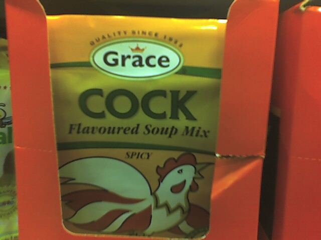 Cock Soup