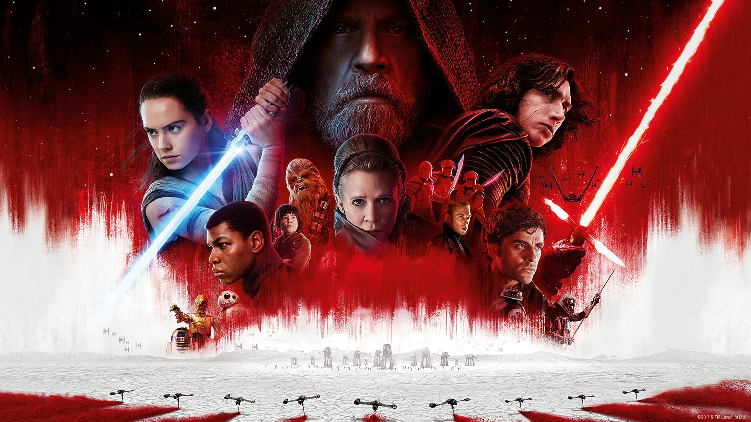 Review - Star Wars: The Last Jedi - A Generationally Unifying